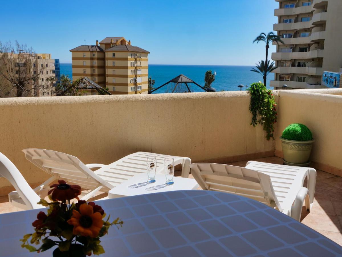 Benalbeach Playa - Estudio En Benalmádena Exterior foto