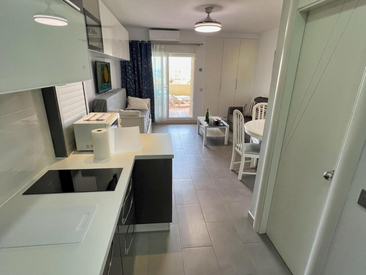 Benalbeach Playa - Estudio En Benalmádena Exterior foto