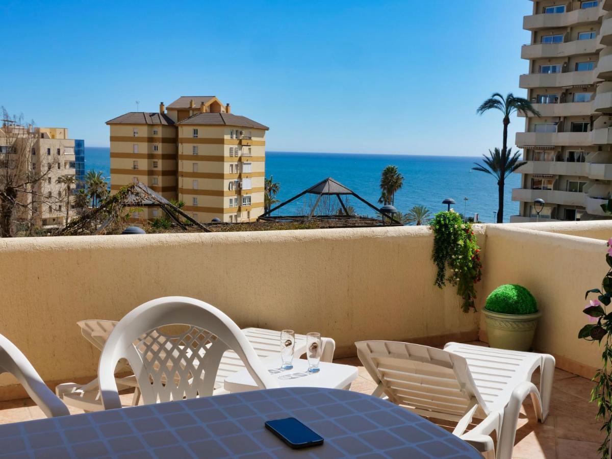 Benalbeach Playa - Estudio En Benalmádena Exterior foto